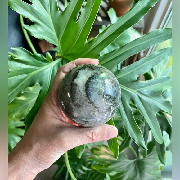 Other - Garnierite sphere